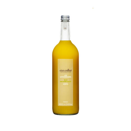 Citronnade citron passion<br>- Alain Milliat -